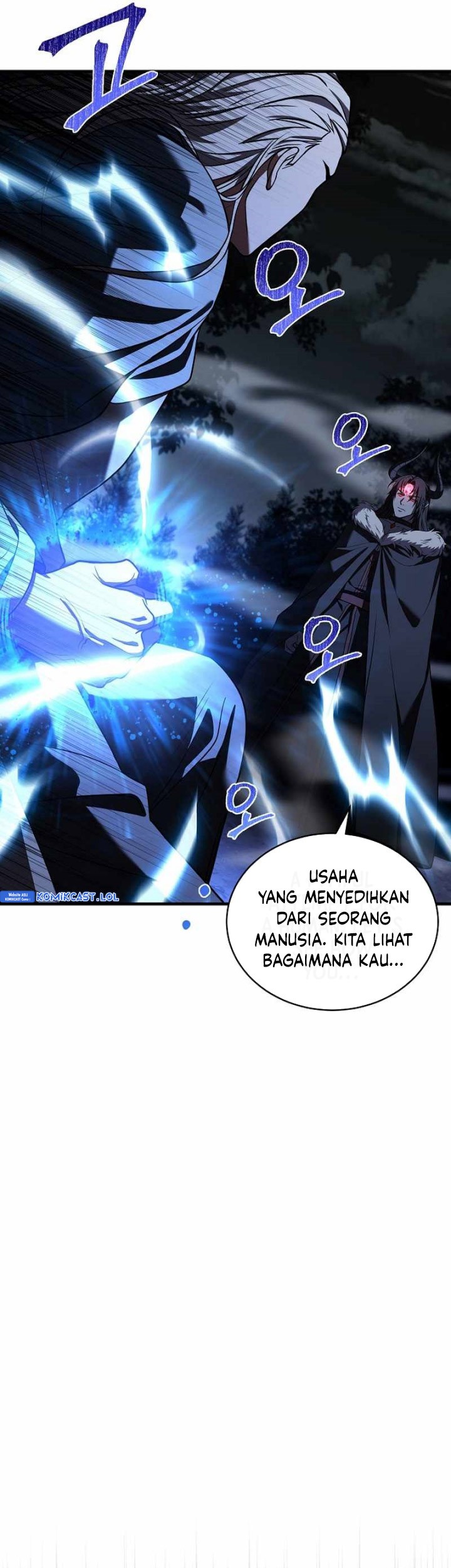 8 Circle Wizard’s Reincarnation Bab 158 halaman 26