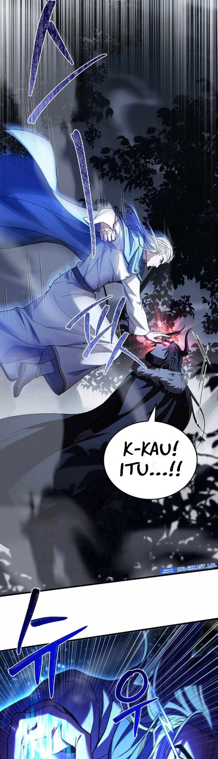8 Circle Wizard’s Reincarnation Bab 158 halaman 28