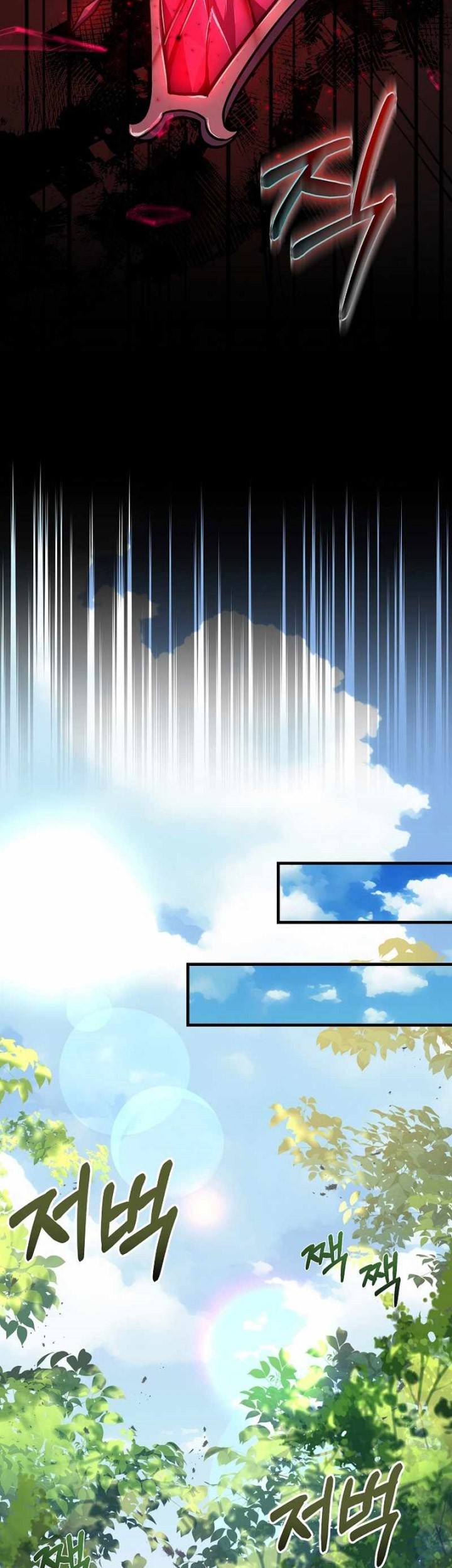 8 Circle Wizard’s Reincarnation Bab 158 halaman 34