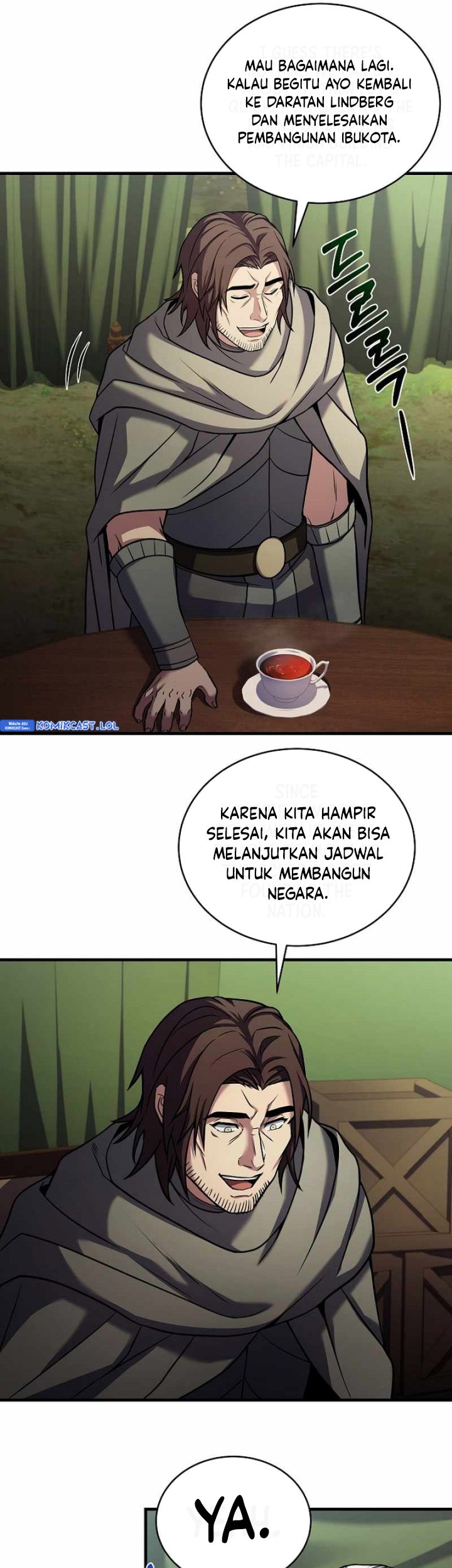 8 Circle Wizard’s Reincarnation Bab 158 halaman 44