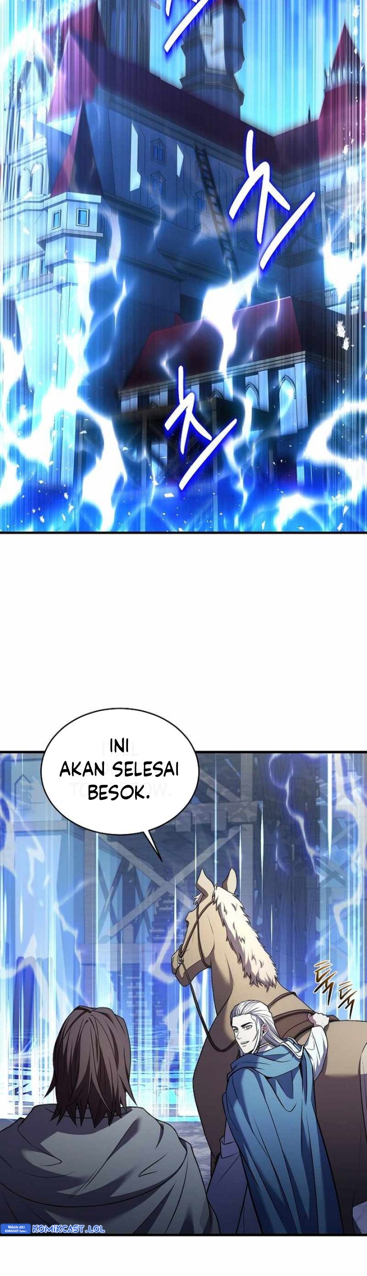 8 Circle Wizard’s Reincarnation Bab 159 halaman 12