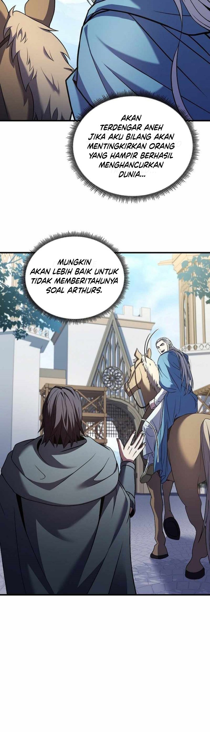 8 Circle Wizard’s Reincarnation Bab 159 halaman 16