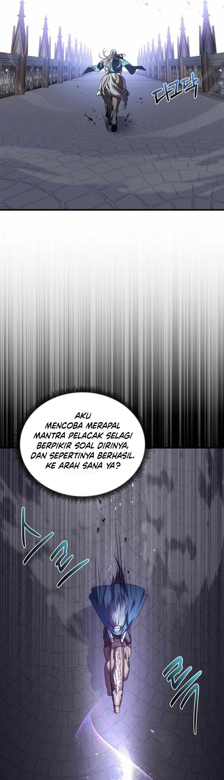 8 Circle Wizard’s Reincarnation Bab 159 halaman 18