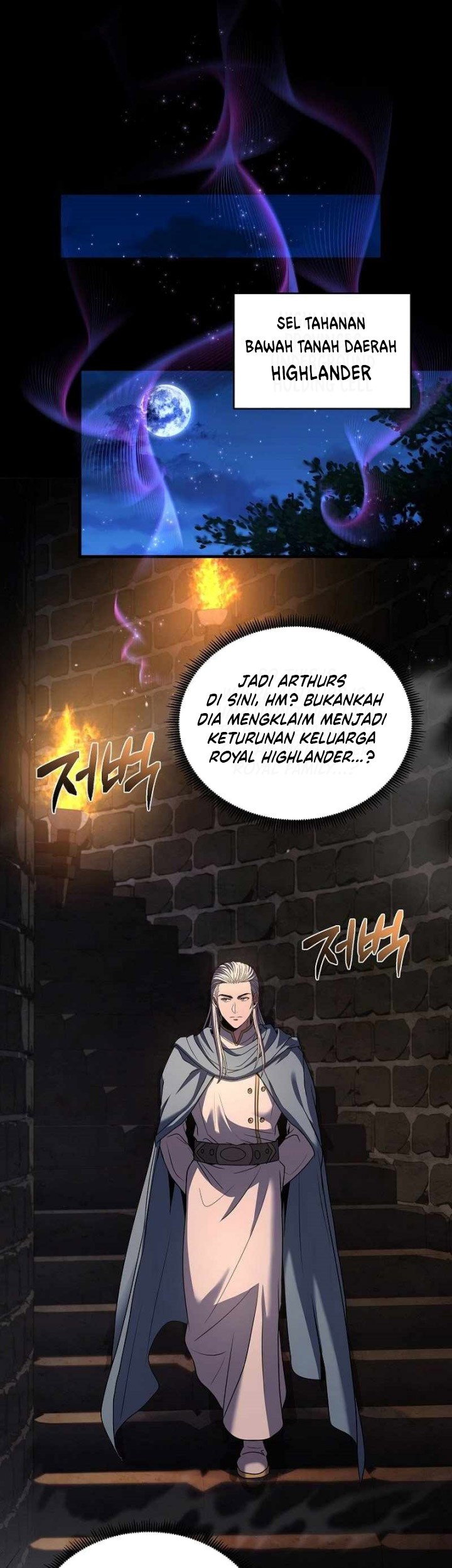 8 Circle Wizard’s Reincarnation Bab 159 halaman 20