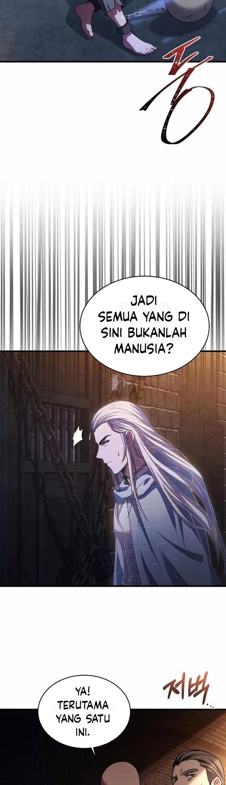 8 Circle Wizard’s Reincarnation Bab 159 halaman 28