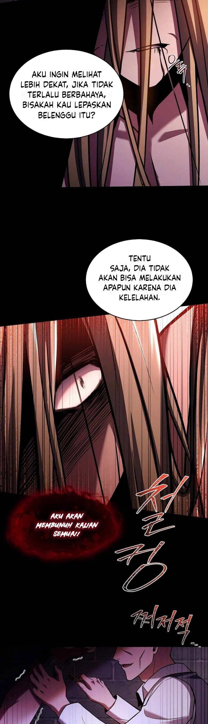 8 Circle Wizard’s Reincarnation Bab 159 halaman 34