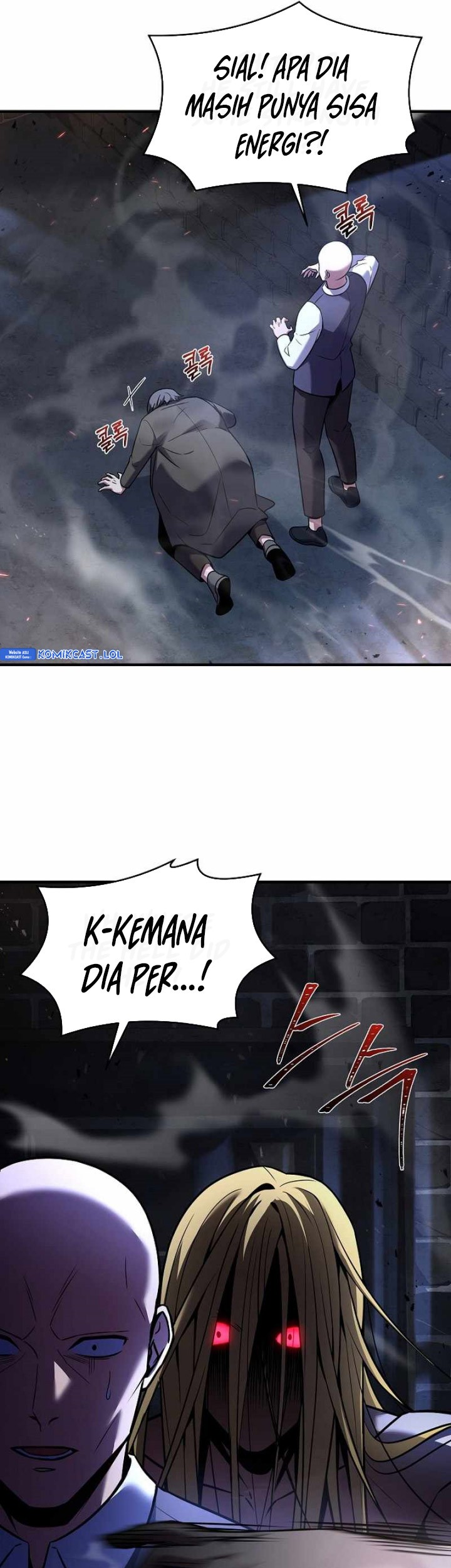 8 Circle Wizard’s Reincarnation Bab 159 halaman 38