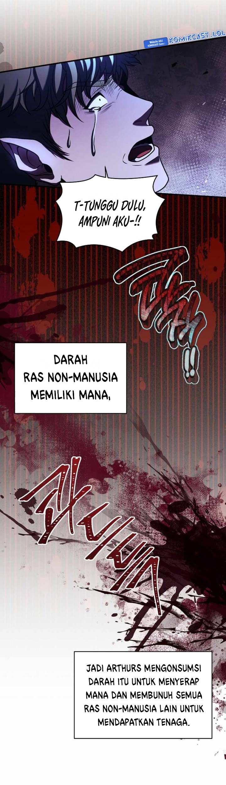 8 Circle Wizard’s Reincarnation Bab 159 halaman 48