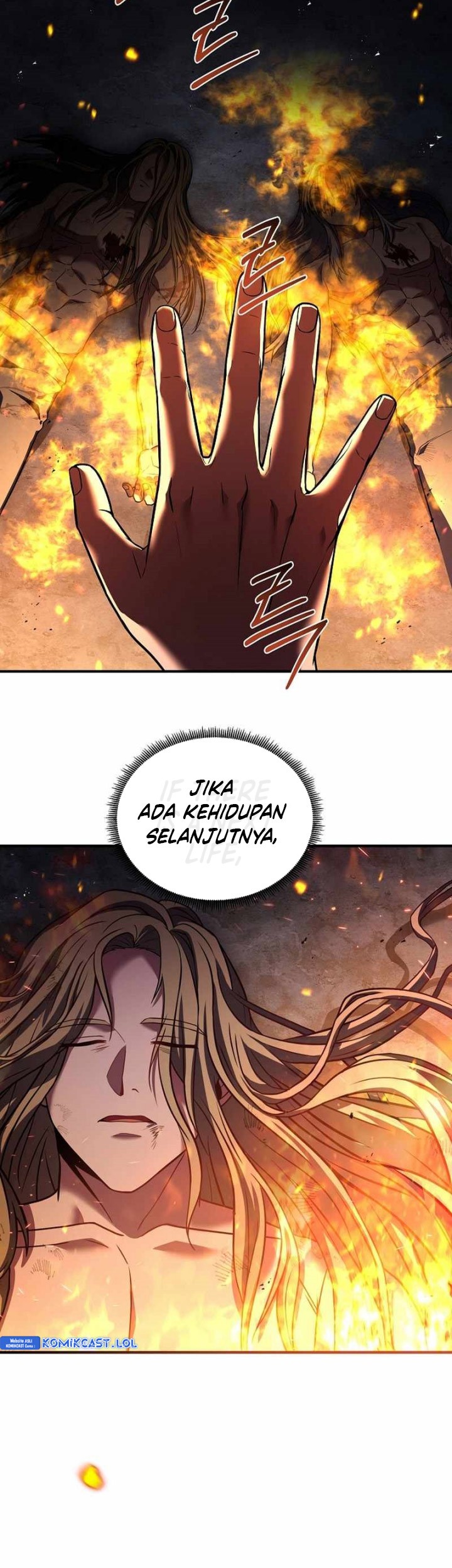 8 Circle Wizard’s Reincarnation Bab 159 halaman 58