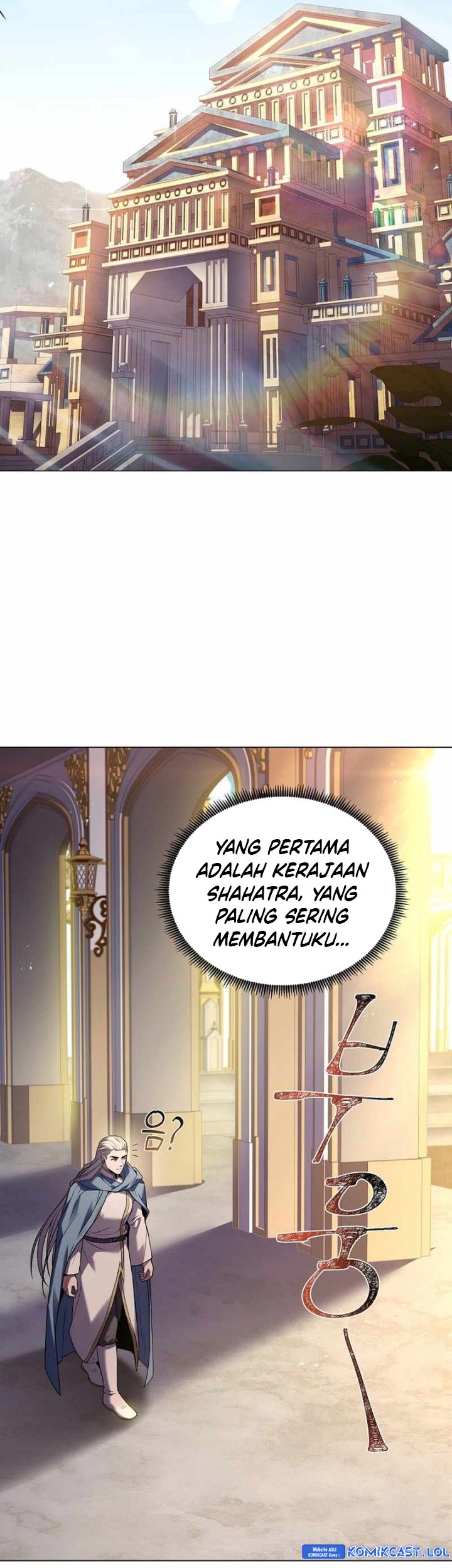 8 Circle Wizard’s Reincarnation Bab 159 halaman 62