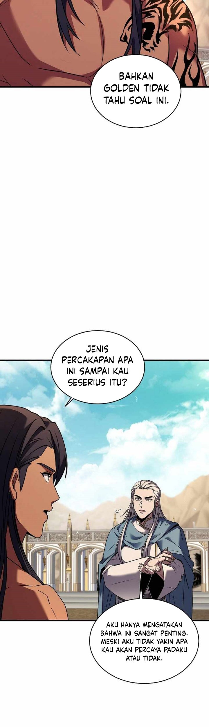 8 Circle Wizard’s Reincarnation Bab 159 halaman 70