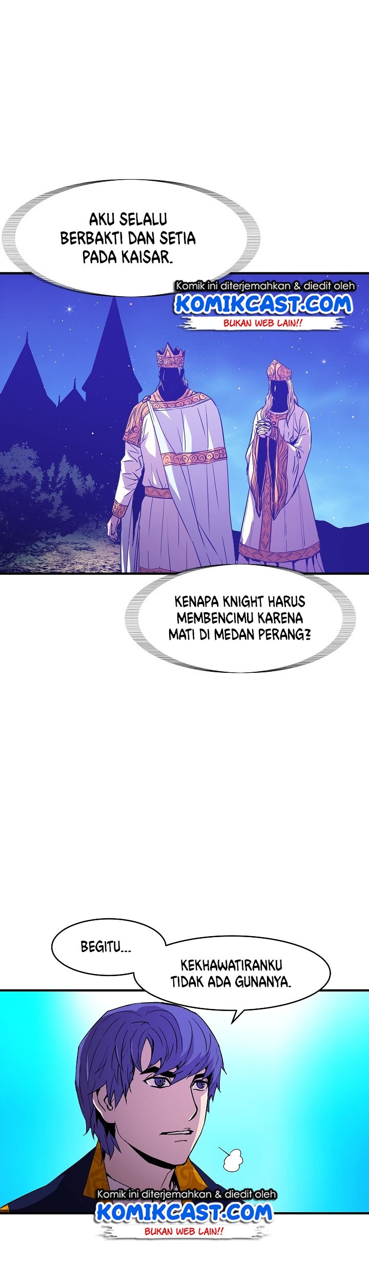8 Circle Wizard’s Reincarnation Bab 16 halaman 7