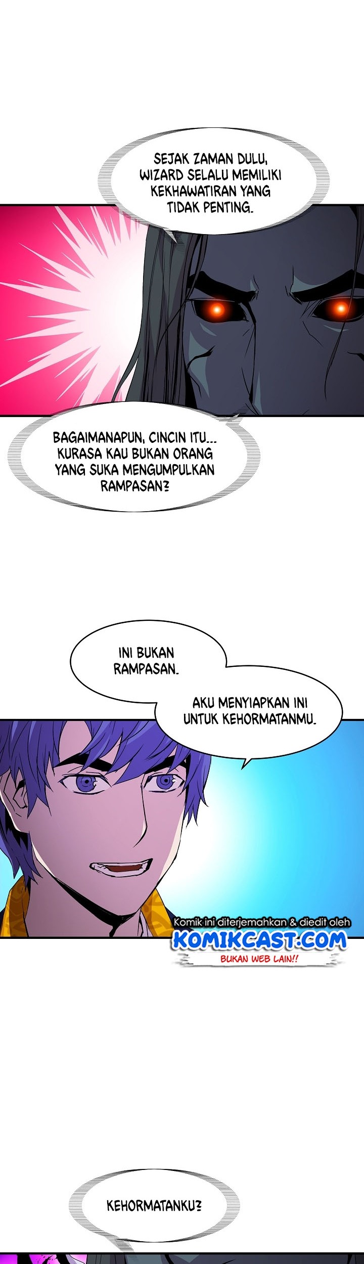 8 Circle Wizard’s Reincarnation Bab 16 halaman 8
