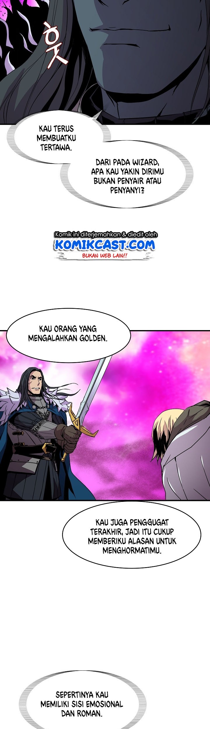 8 Circle Wizard’s Reincarnation Bab 16 halaman 9