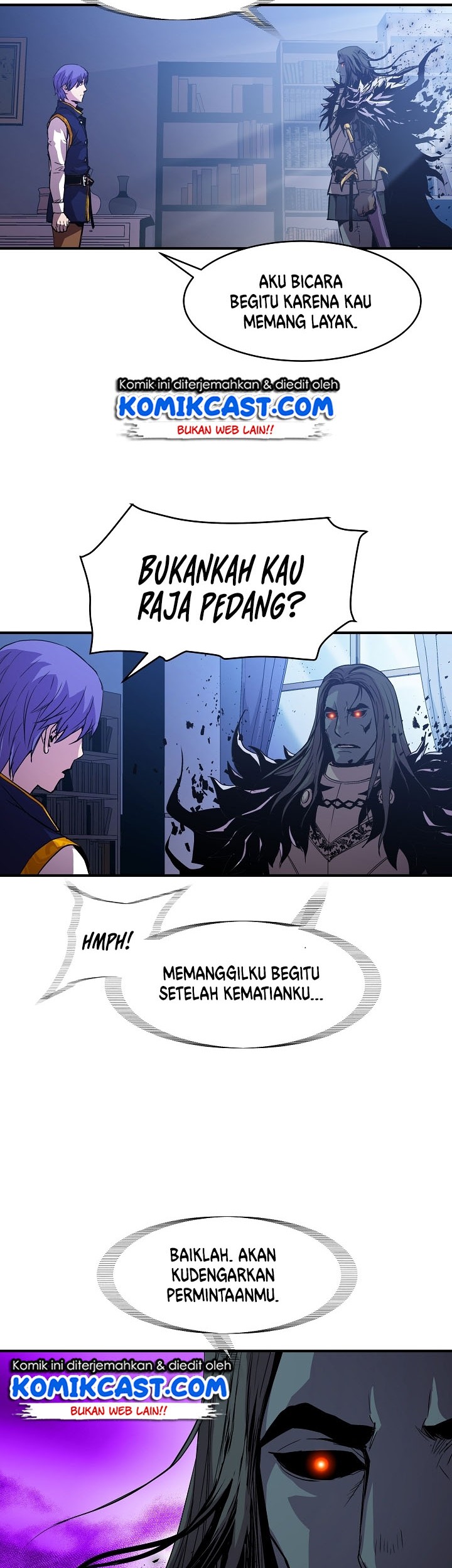 8 Circle Wizard’s Reincarnation Bab 16 halaman 10