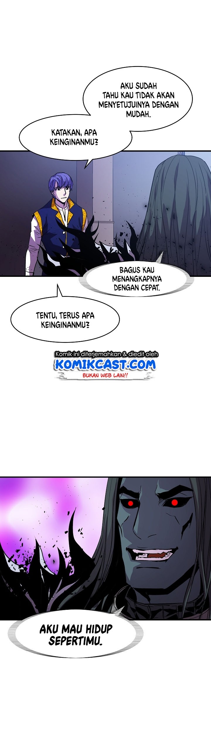 8 Circle Wizard’s Reincarnation Bab 16 halaman 12