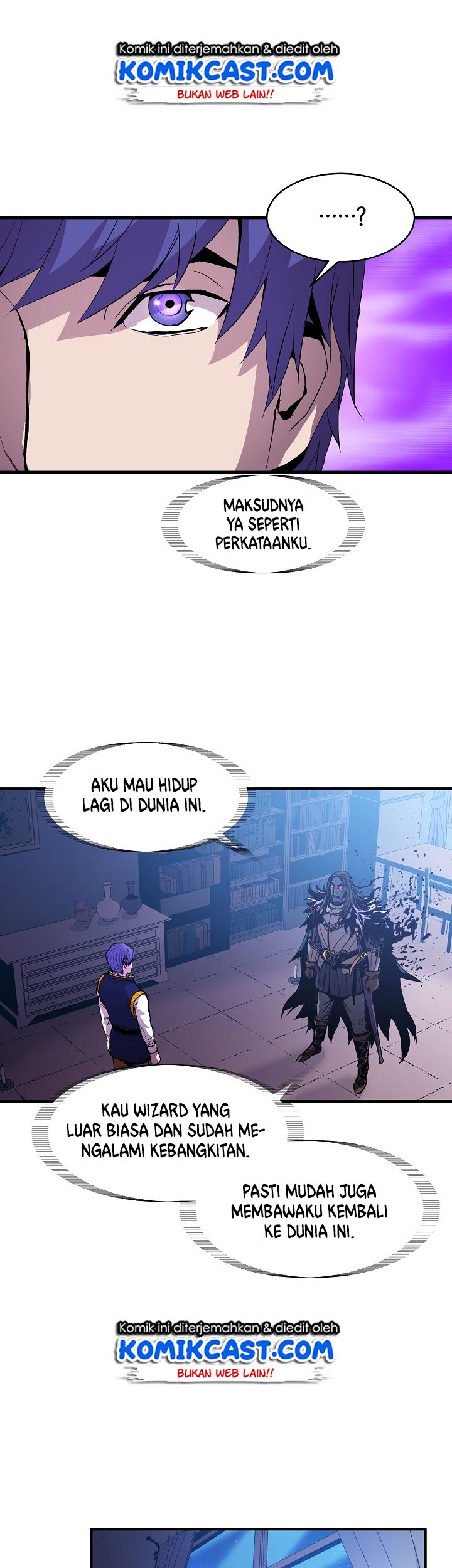 8 Circle Wizard’s Reincarnation Bab 16 halaman 13