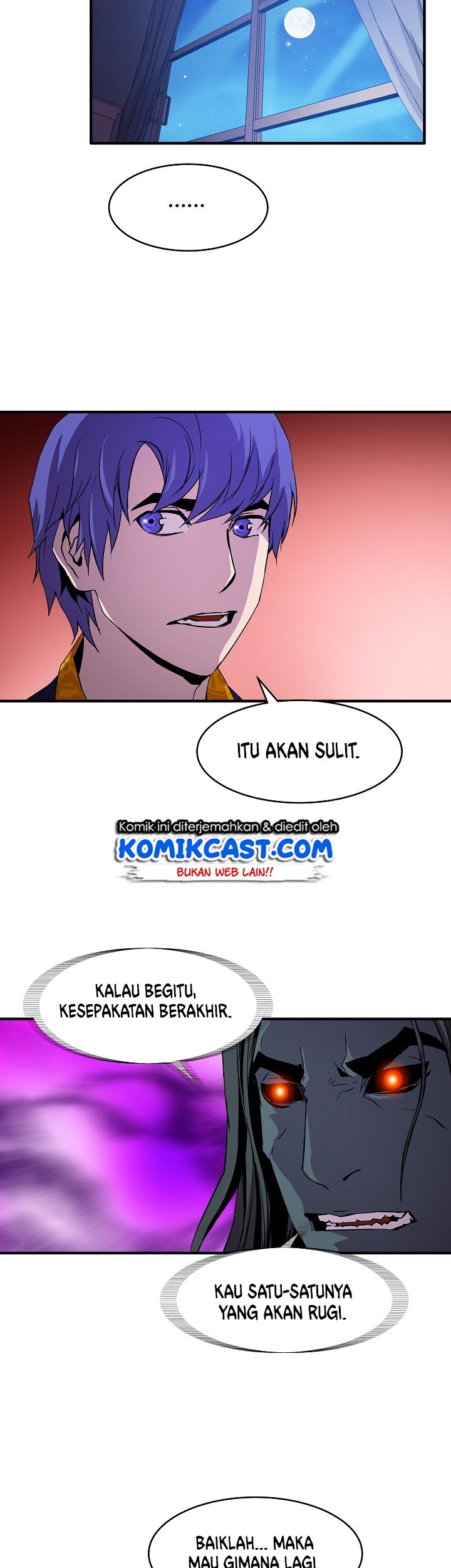 8 Circle Wizard’s Reincarnation Bab 16 halaman 14