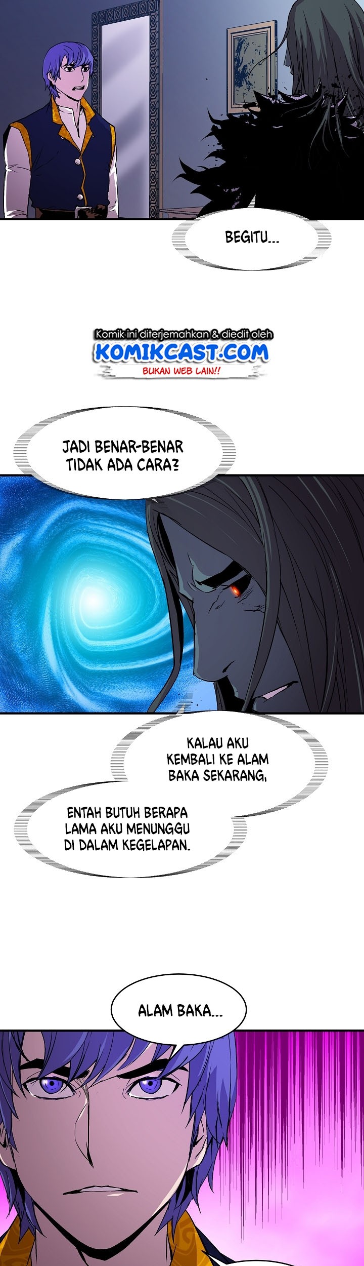 8 Circle Wizard’s Reincarnation Bab 16 halaman 19