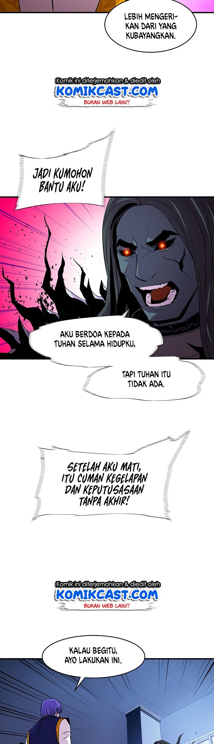 8 Circle Wizard’s Reincarnation Bab 16 halaman 20