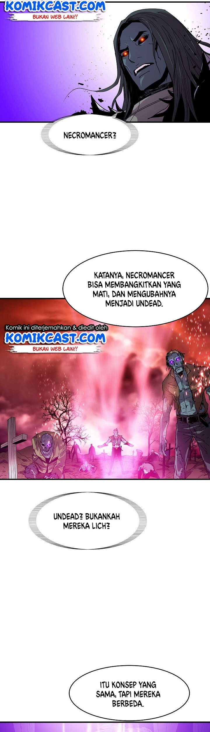 8 Circle Wizard’s Reincarnation Bab 16 halaman 23