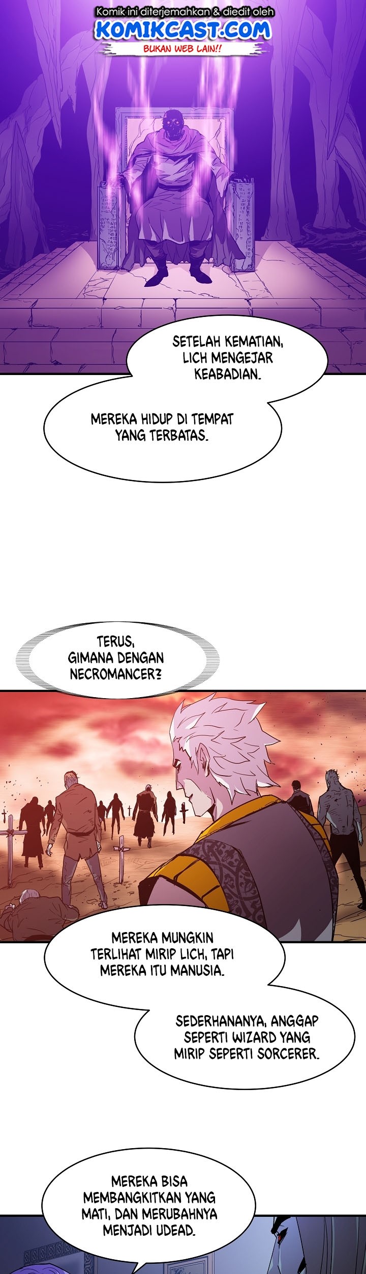 8 Circle Wizard’s Reincarnation Bab 16 halaman 24