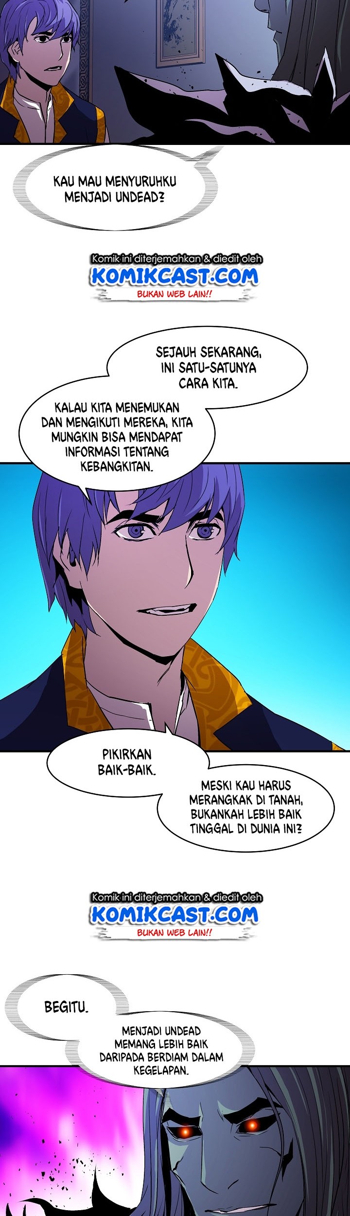 8 Circle Wizard’s Reincarnation Bab 16 halaman 25