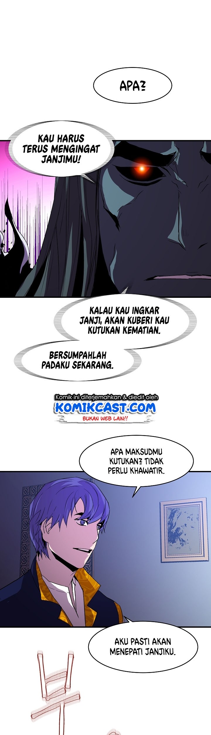 8 Circle Wizard’s Reincarnation Bab 16 halaman 27