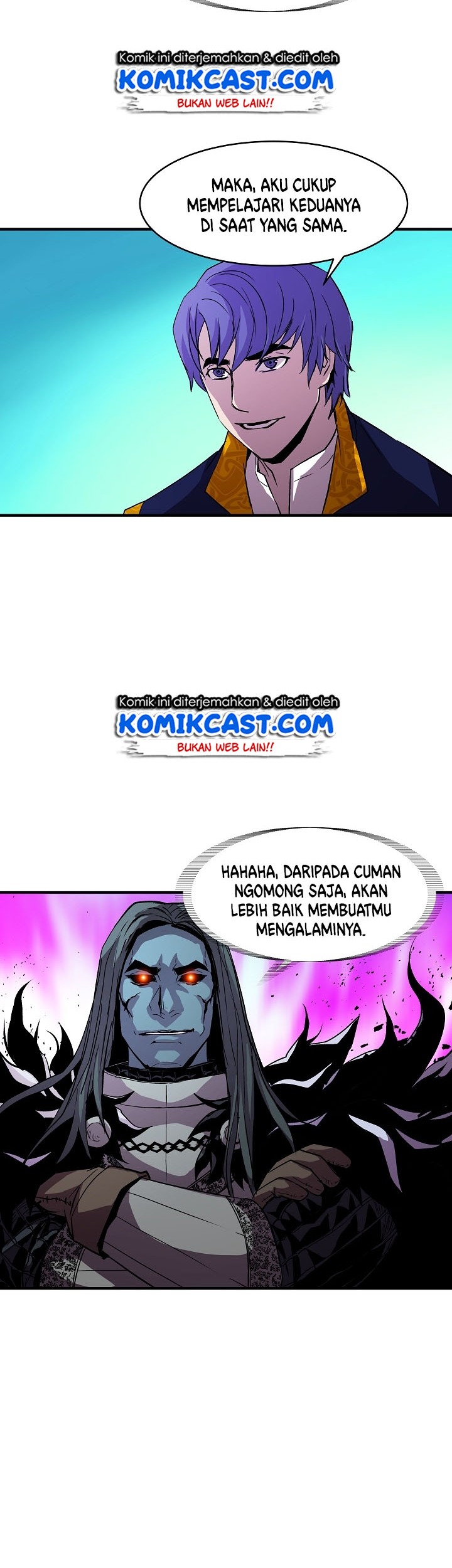 8 Circle Wizard’s Reincarnation Bab 16 halaman 33