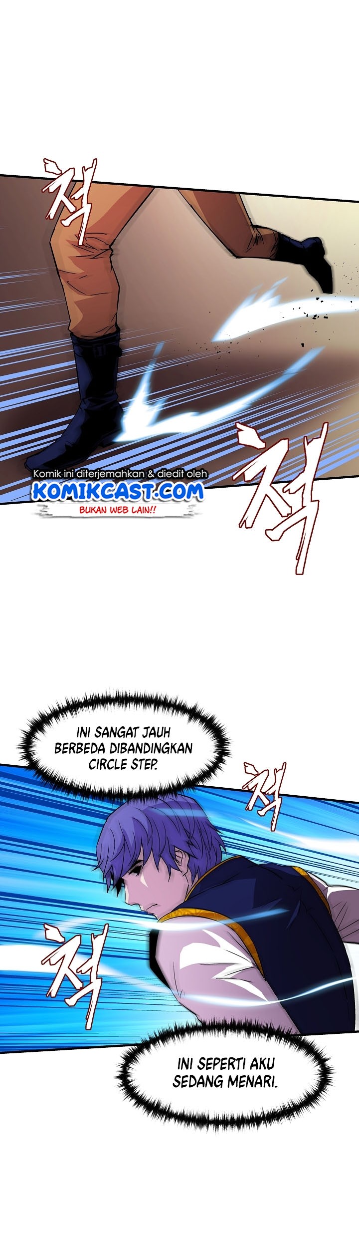 8 Circle Wizard’s Reincarnation Bab 16 halaman 37