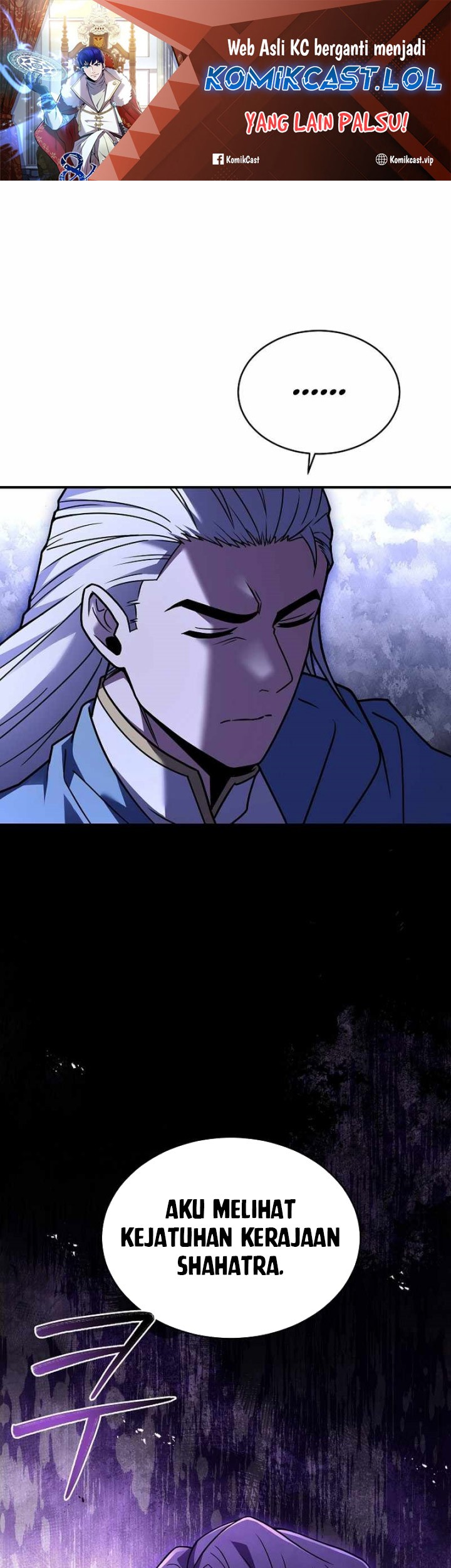 8 Circle Wizard’s Reincarnation chapter 160 halaman 2