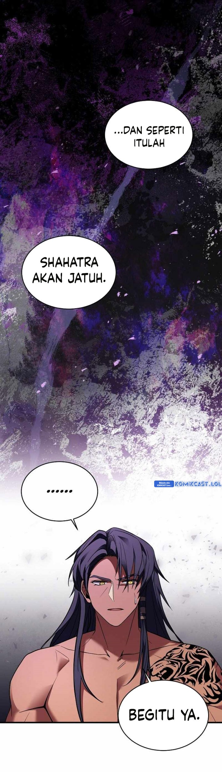8 Circle Wizard’s Reincarnation chapter 160 halaman 8