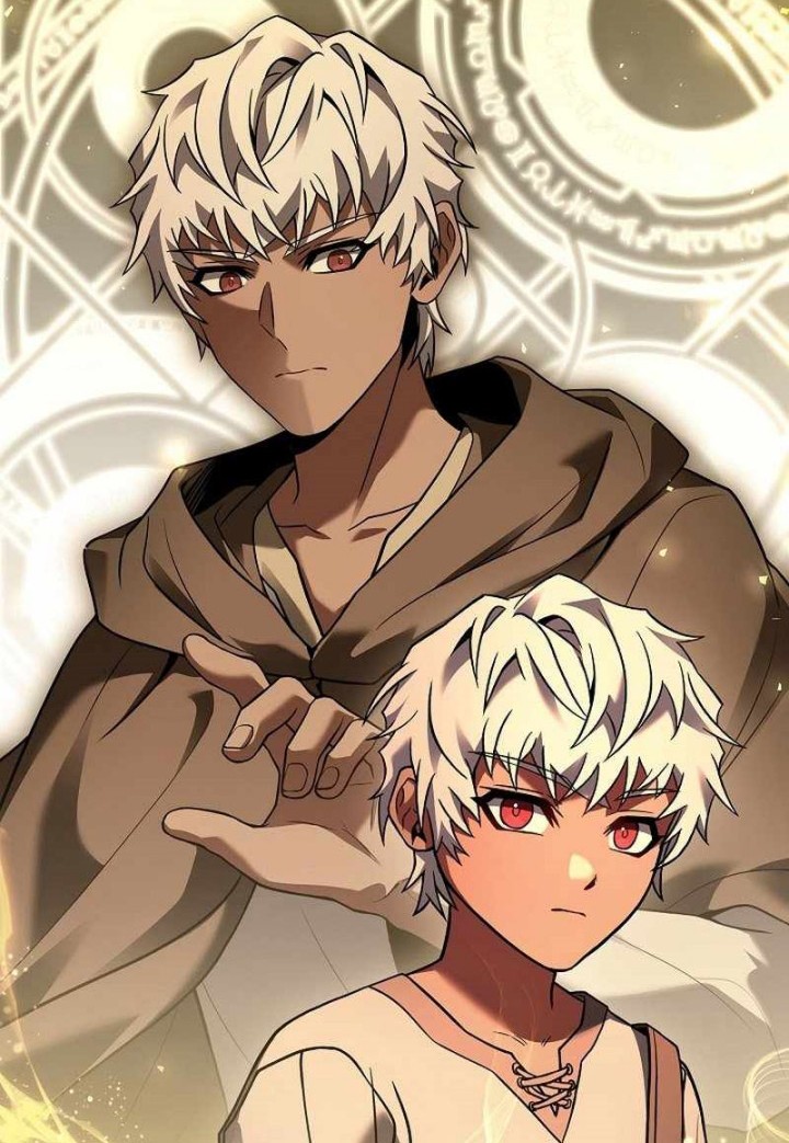 8 Circle Wizard’s Reincarnation chapter 160 halaman 11
