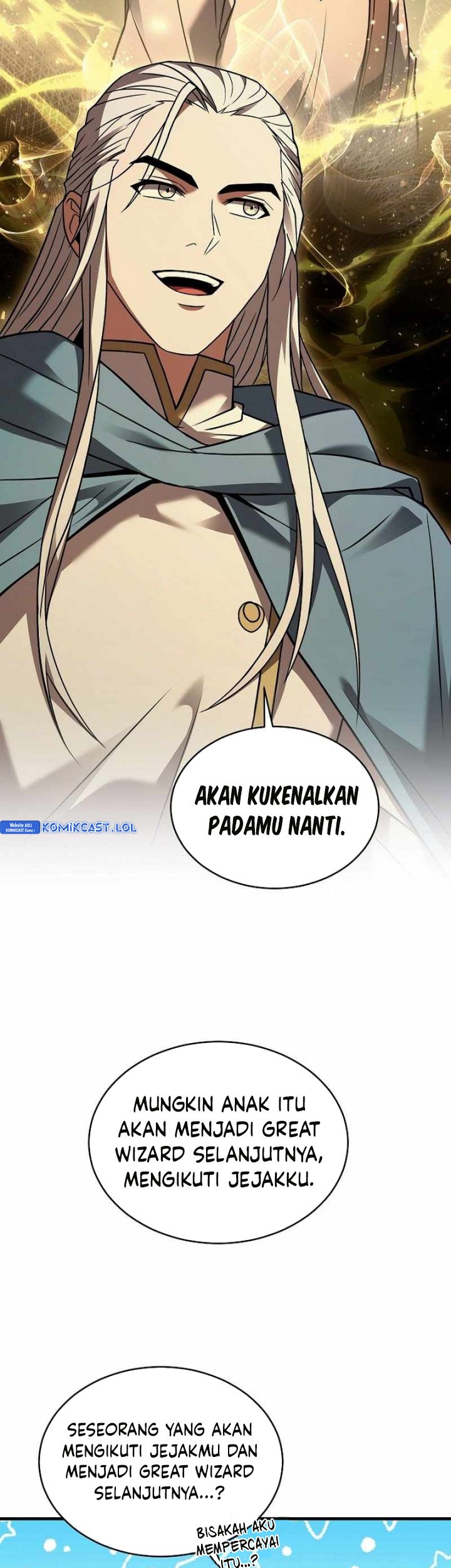 8 Circle Wizard’s Reincarnation chapter 160 halaman 12