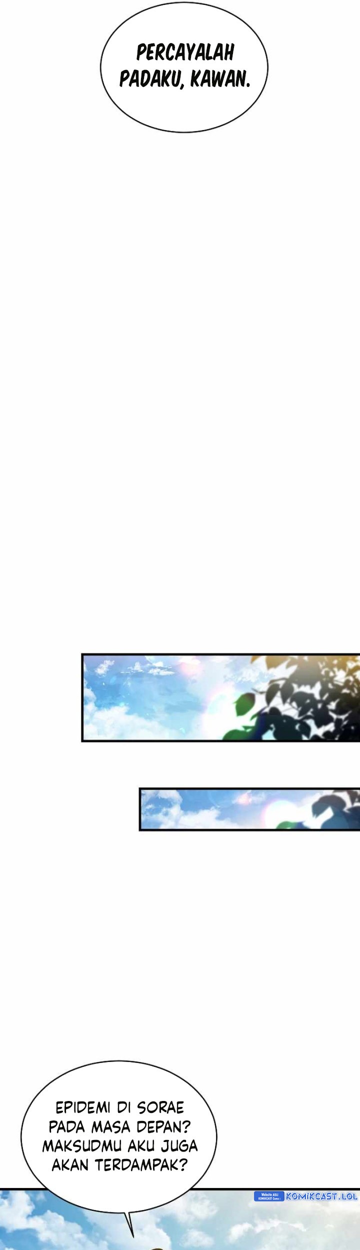 8 Circle Wizard’s Reincarnation chapter 160 halaman 14