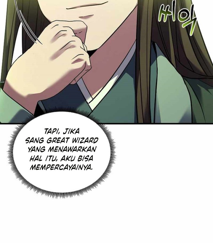 8 Circle Wizard’s Reincarnation chapter 160 halaman 21
