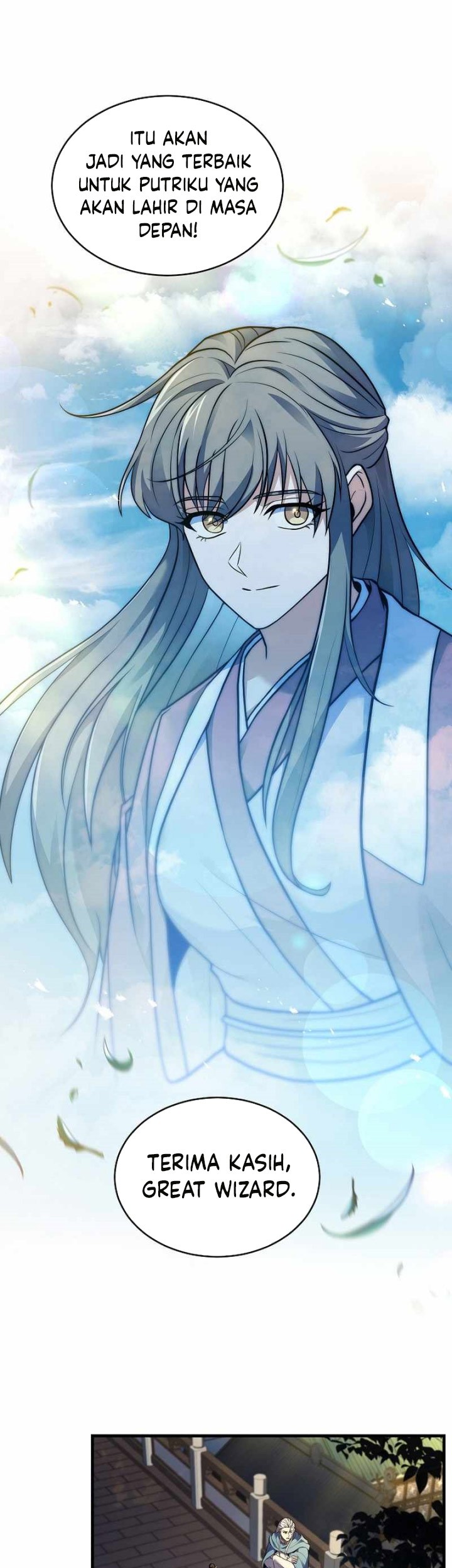 8 Circle Wizard’s Reincarnation chapter 160 halaman 22