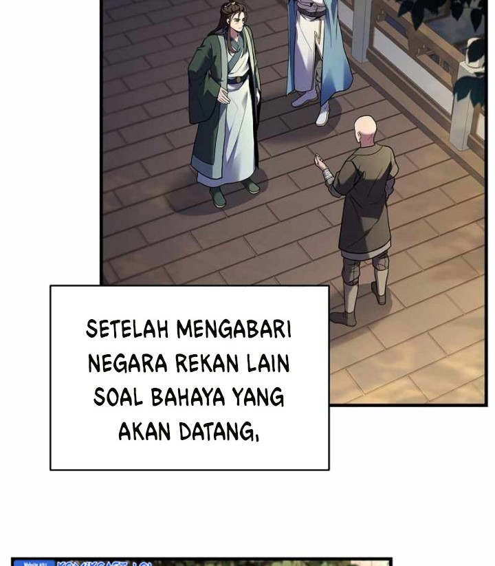 8 Circle Wizard’s Reincarnation chapter 160 halaman 23