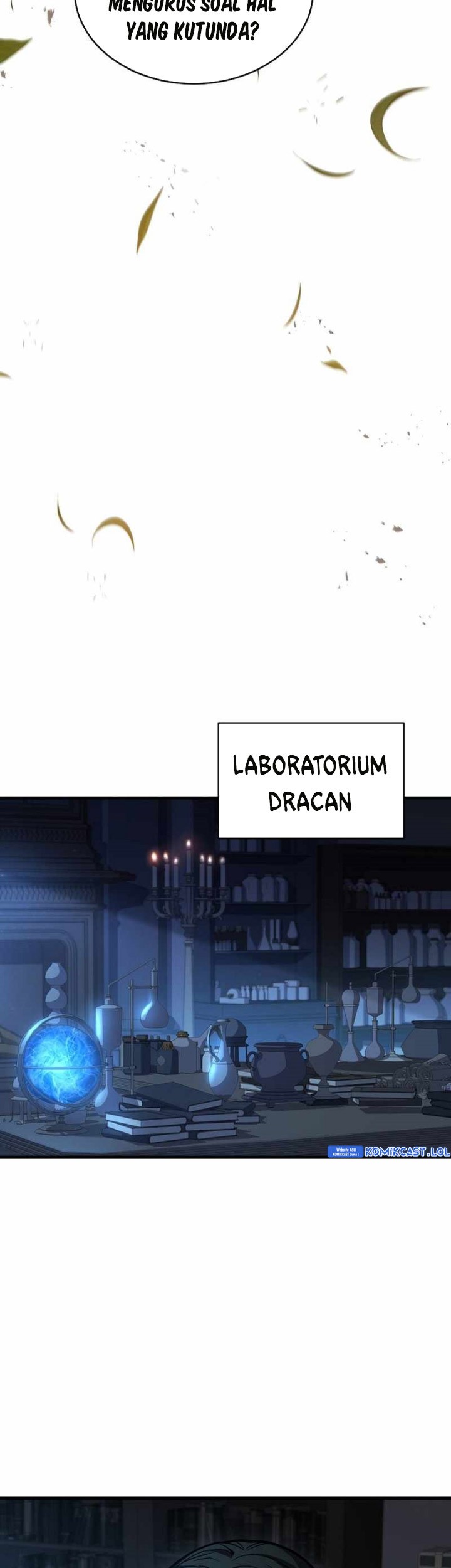 8 Circle Wizard’s Reincarnation chapter 160 halaman 42