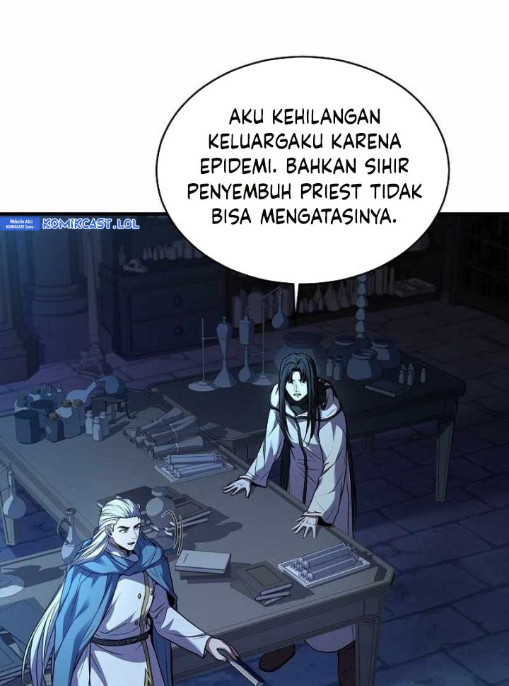 8 Circle Wizard’s Reincarnation chapter 160 halaman 47