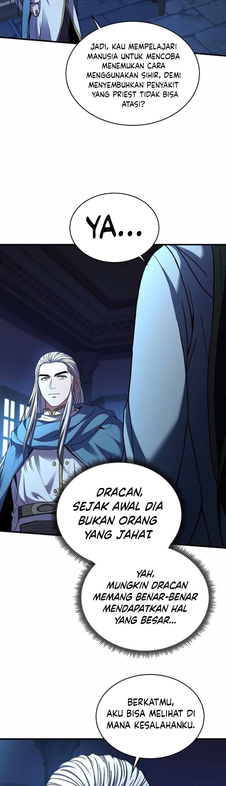 8 Circle Wizard’s Reincarnation chapter 160 halaman 48