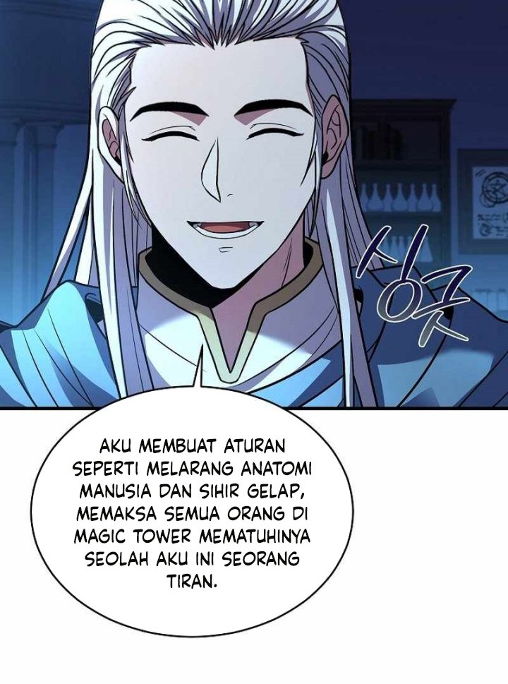 8 Circle Wizard’s Reincarnation chapter 160 halaman 49