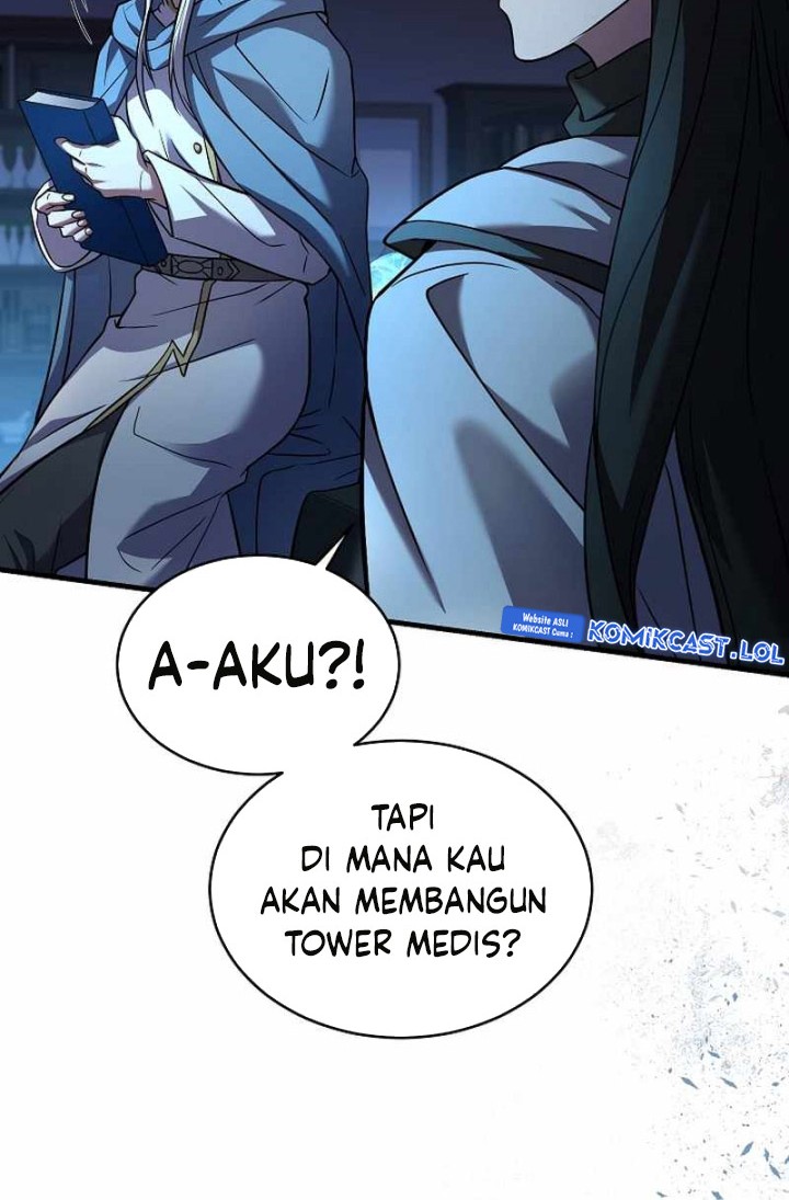8 Circle Wizard’s Reincarnation chapter 160 halaman 51
