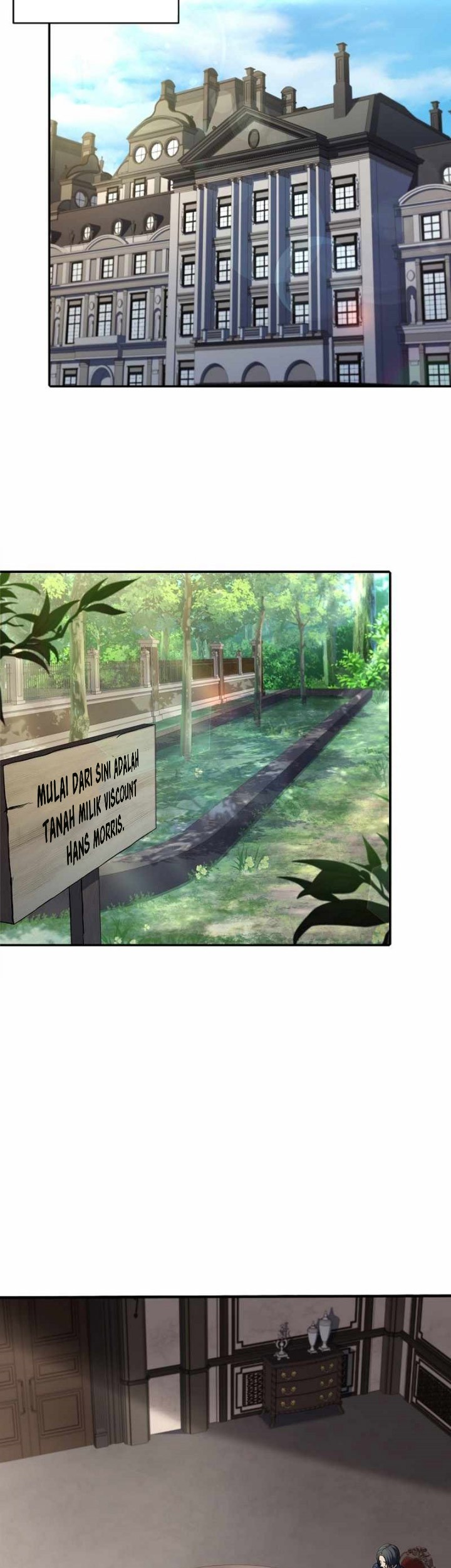 8 Circle Wizard’s Reincarnation chapter 160 halaman 54