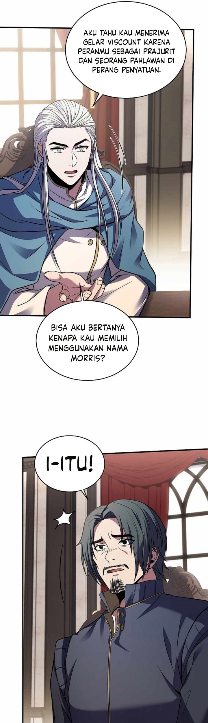8 Circle Wizard’s Reincarnation chapter 160 halaman 56