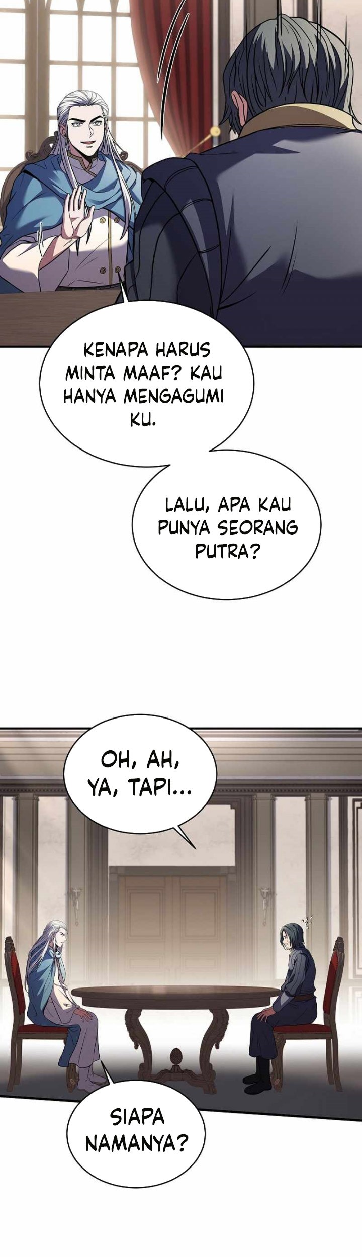 8 Circle Wizard’s Reincarnation chapter 160 halaman 58