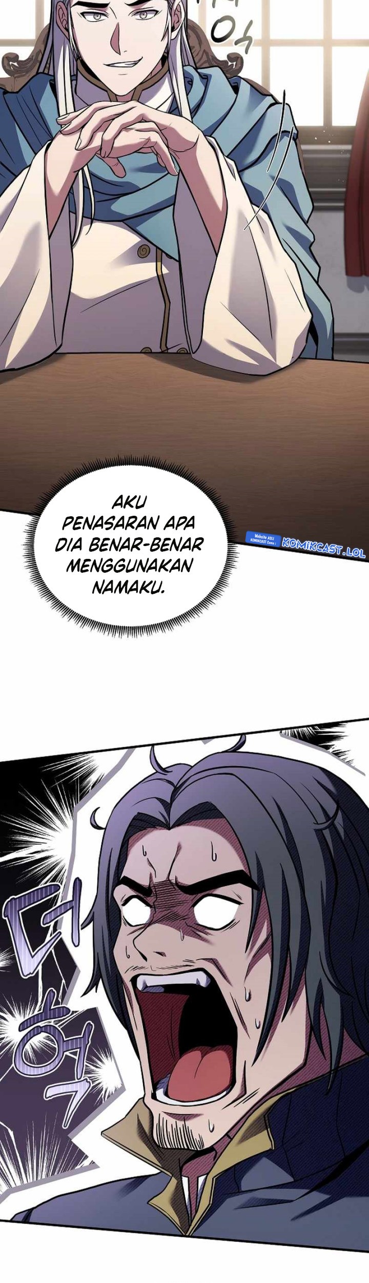 8 Circle Wizard’s Reincarnation chapter 160 halaman 60