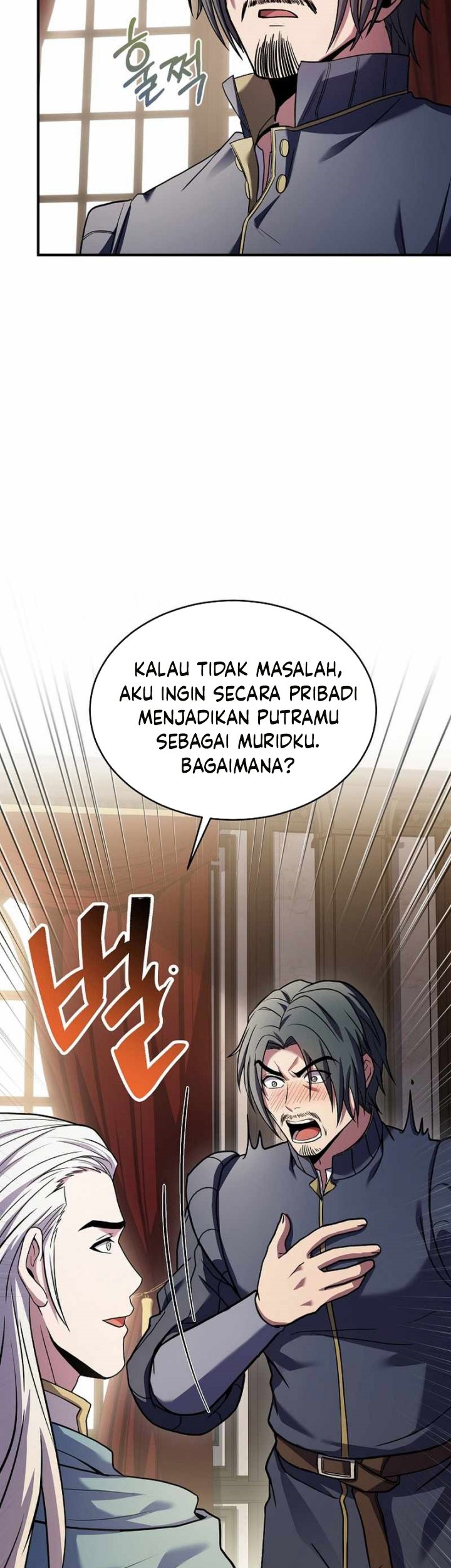 8 Circle Wizard’s Reincarnation chapter 160 halaman 64