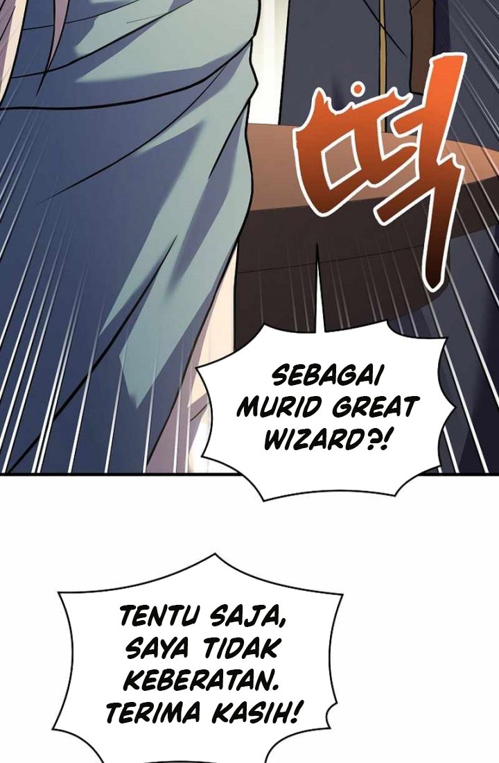 8 Circle Wizard’s Reincarnation chapter 160 halaman 65