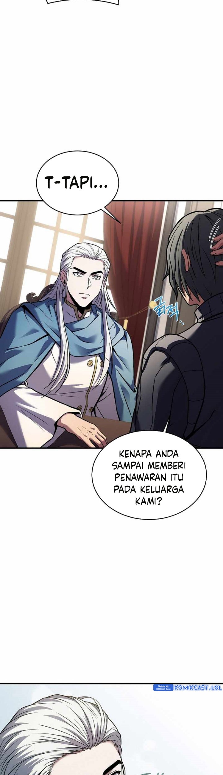 8 Circle Wizard’s Reincarnation chapter 160 halaman 66